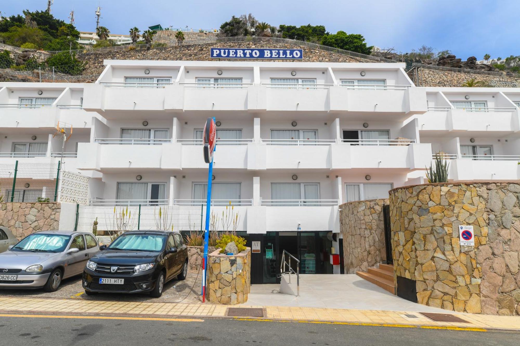 Apartamentos Livvo Puerto Bello Puerto Rico  Kültér fotó